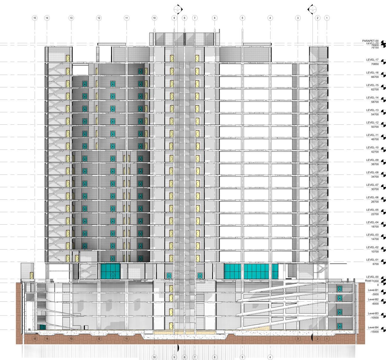 Revit BIM Modeling Services